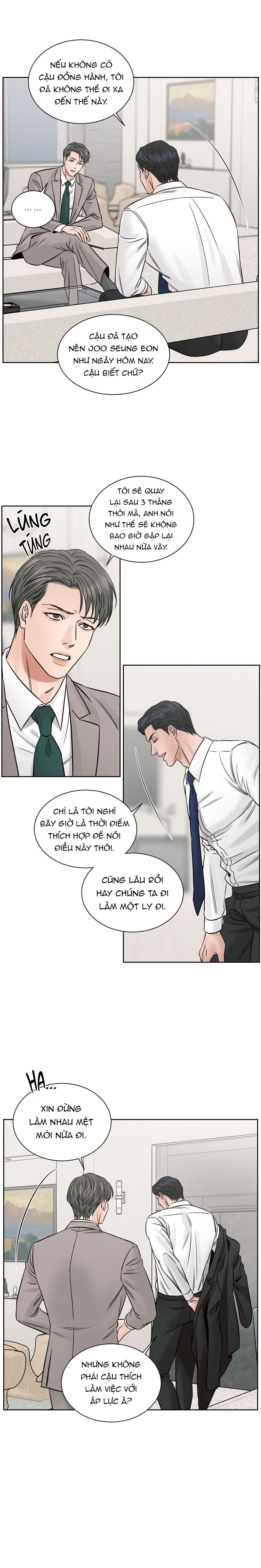 dù anh không yêu em Chapter 110 - Trang 2