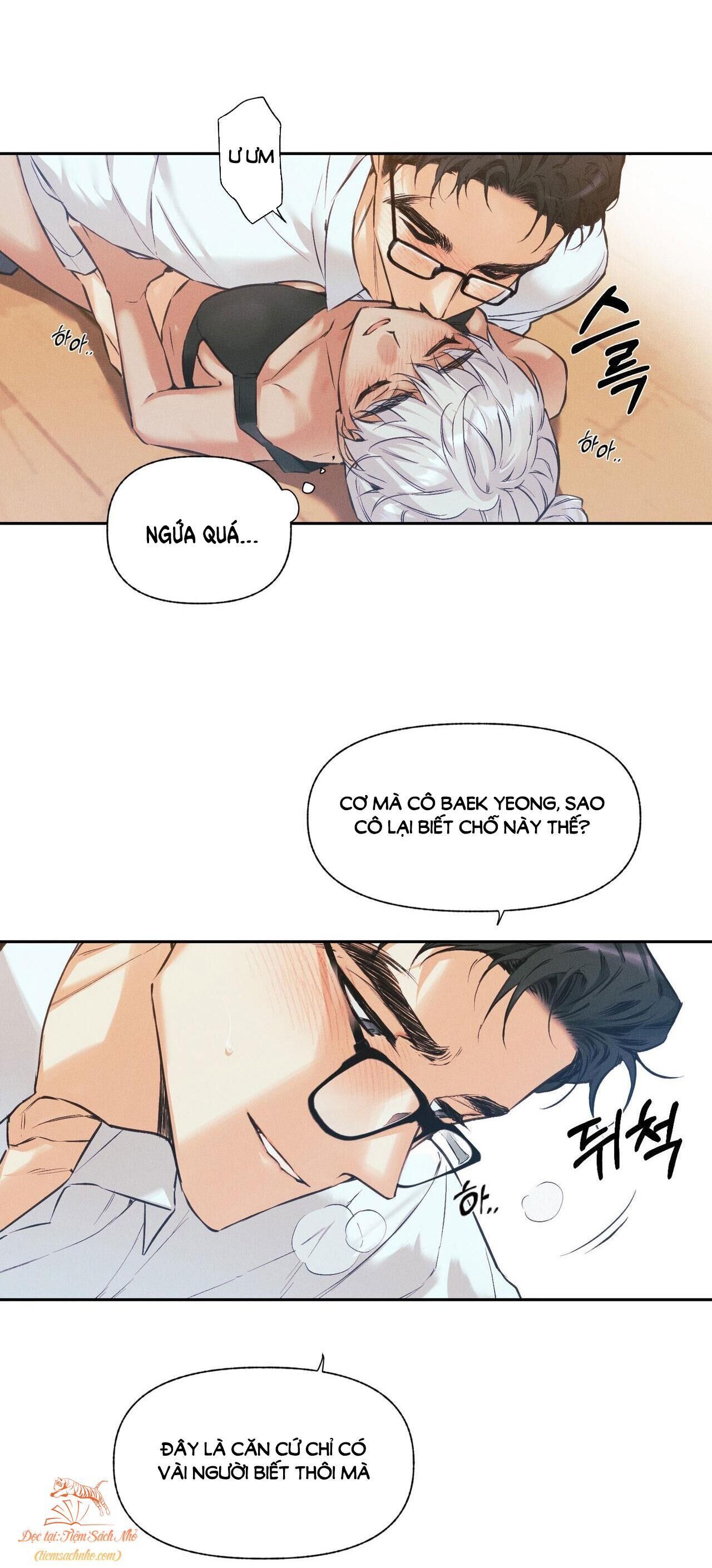 [18+] công thức nấu ăn thích hợp nhất Chap 17 - Trang 2