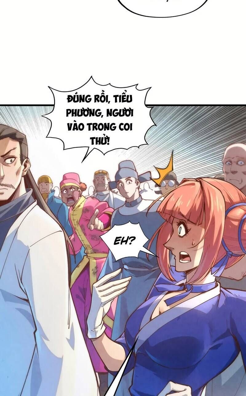 vạn cổ chí tôn chapter 166 - Trang 2