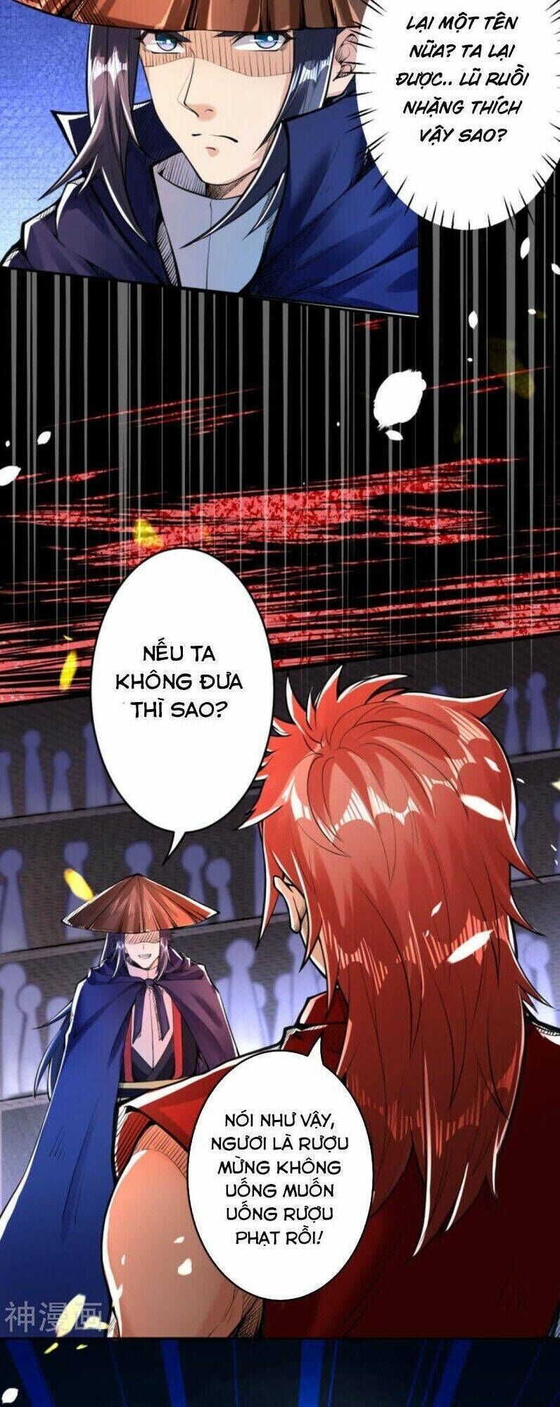 nghịch thiên tà thần Chapter 222 - Trang 2