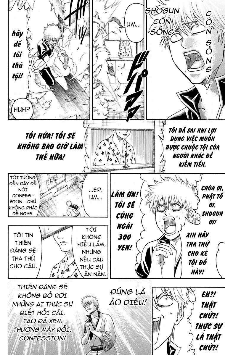 gintama chương 413 - Next chương 414