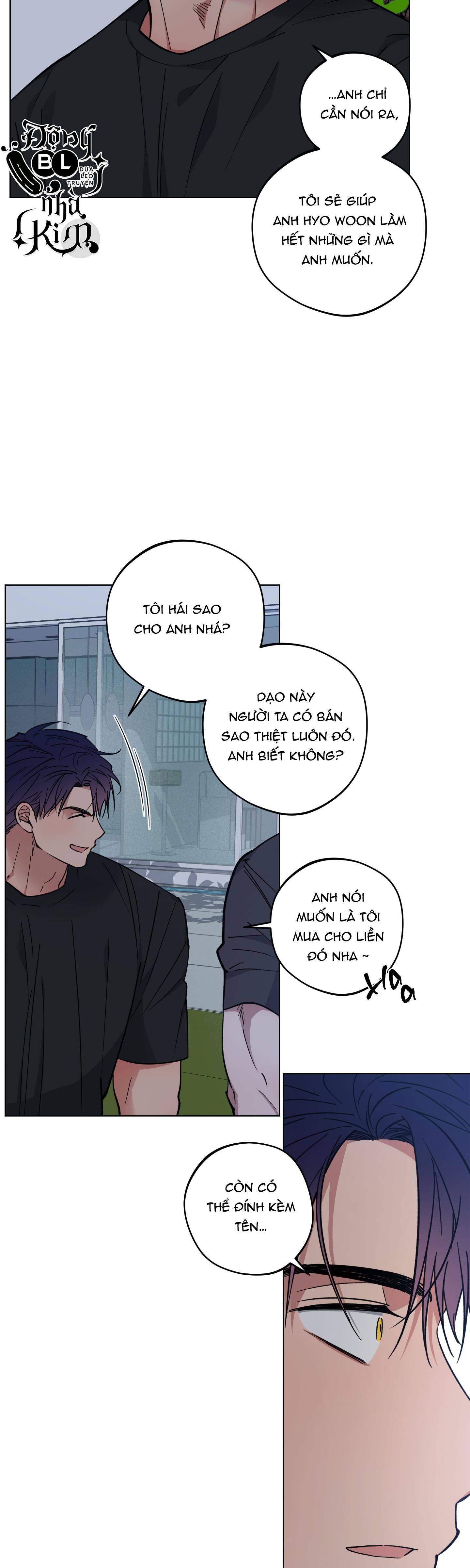 bình minh của rồng Chapter 20 - Trang 1