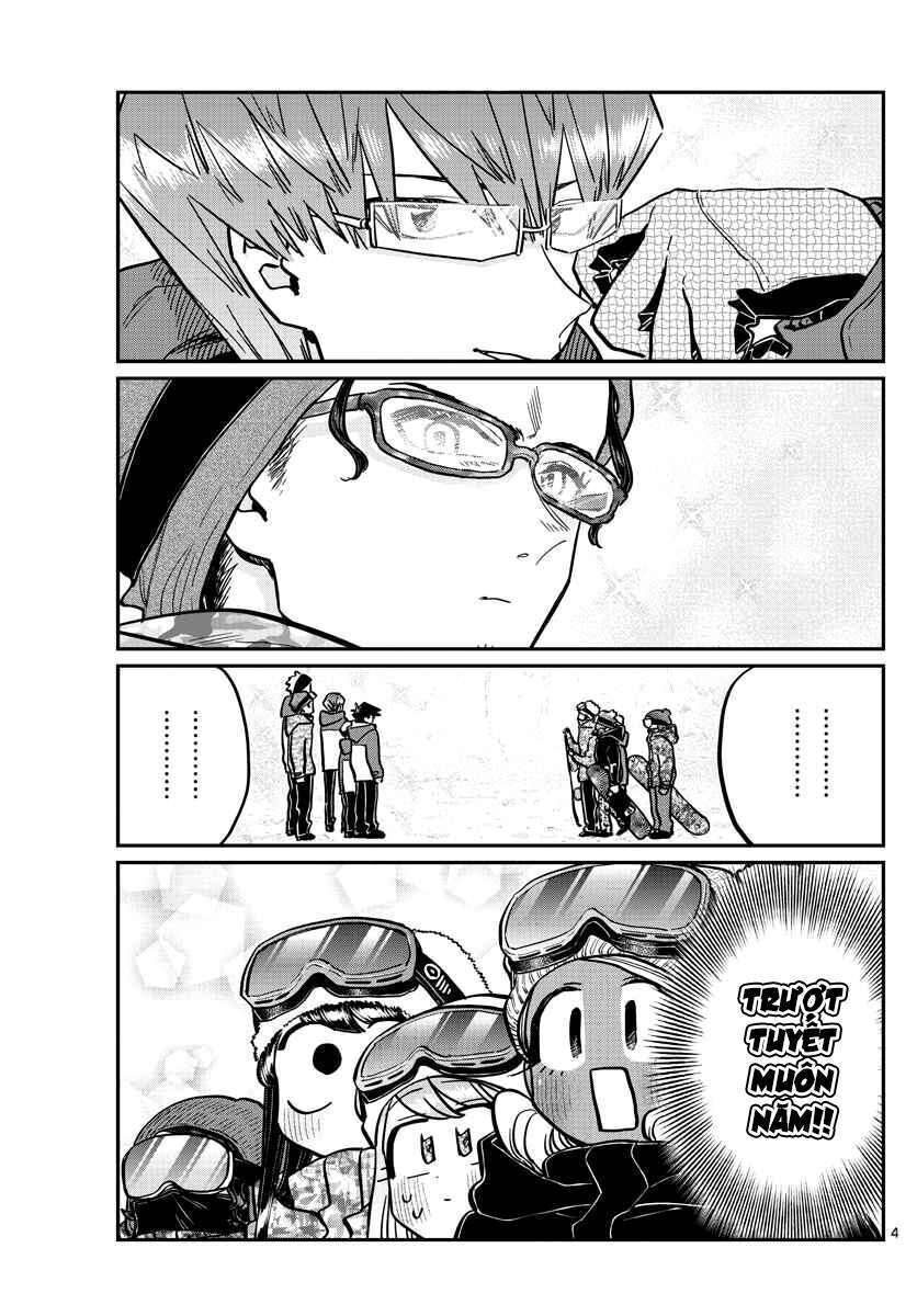 komi-san wa komyushou desu chương 268 - Trang 2