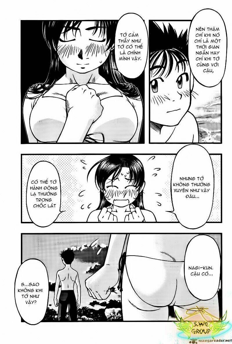 Umi no Misaki Chapter 33 - Trang 2