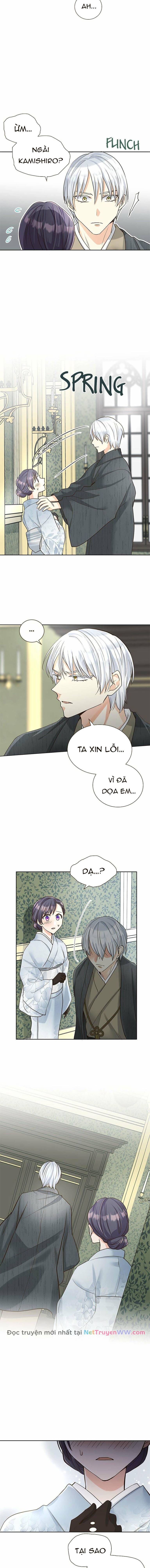 Cô dâu của sói trắng Chapter 3 - Next Chapter 4