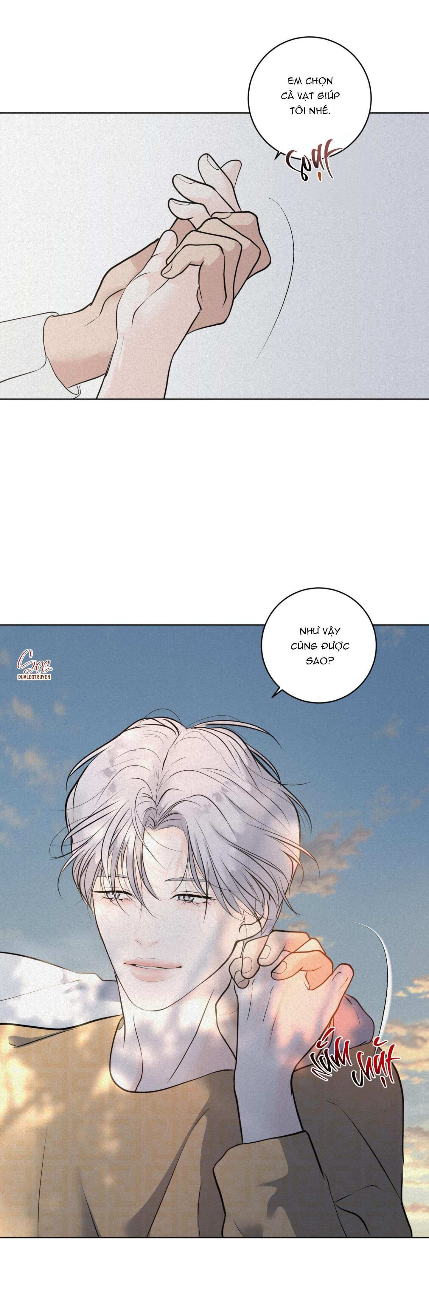 (abo) lời cầu nguyện Chapter 47 - Trang 1