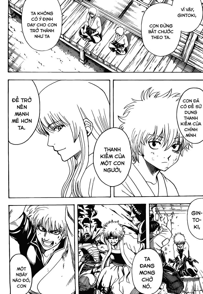 gintama chương 552 - Next chương 553