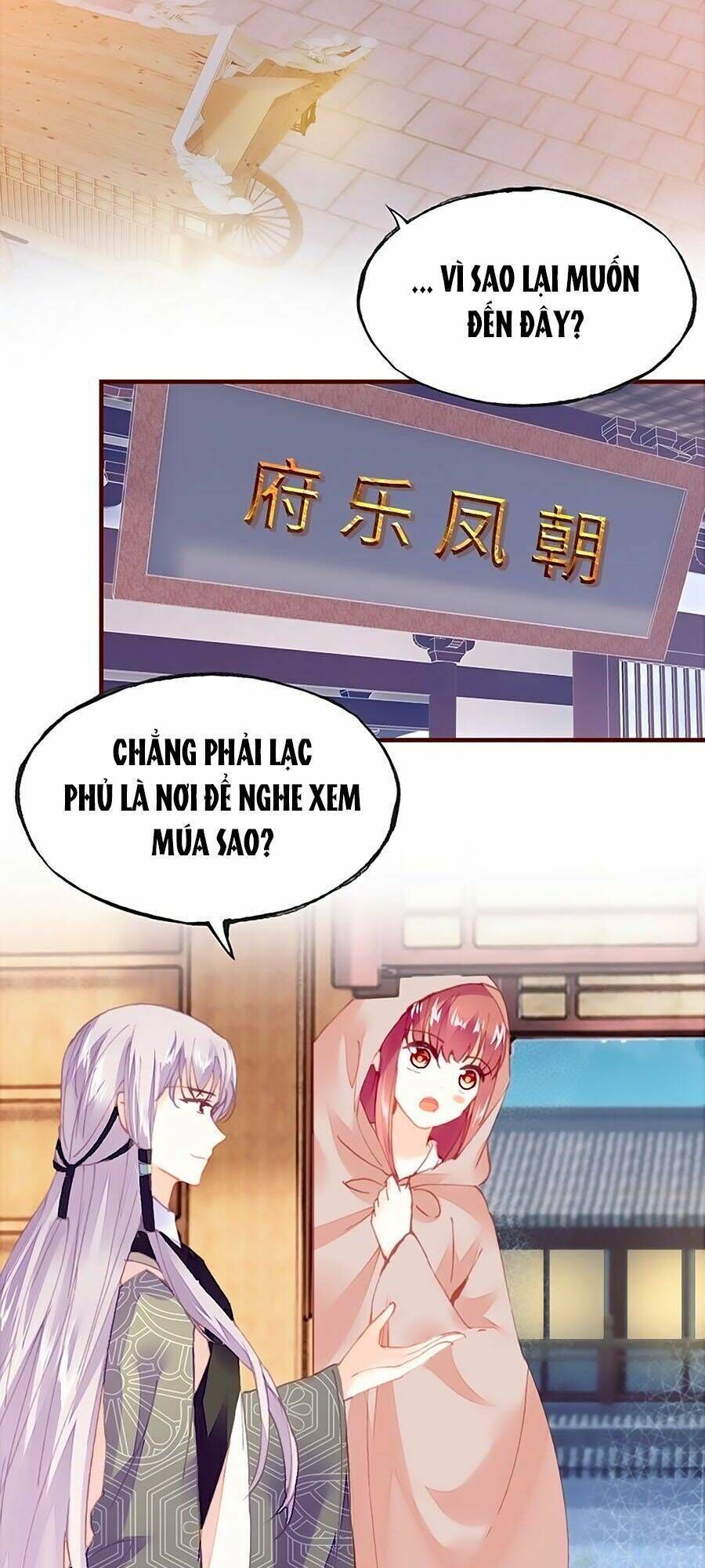 Trẫm Cũng Không Muốn Quá Khí Phách Chapter 40 - Trang 2