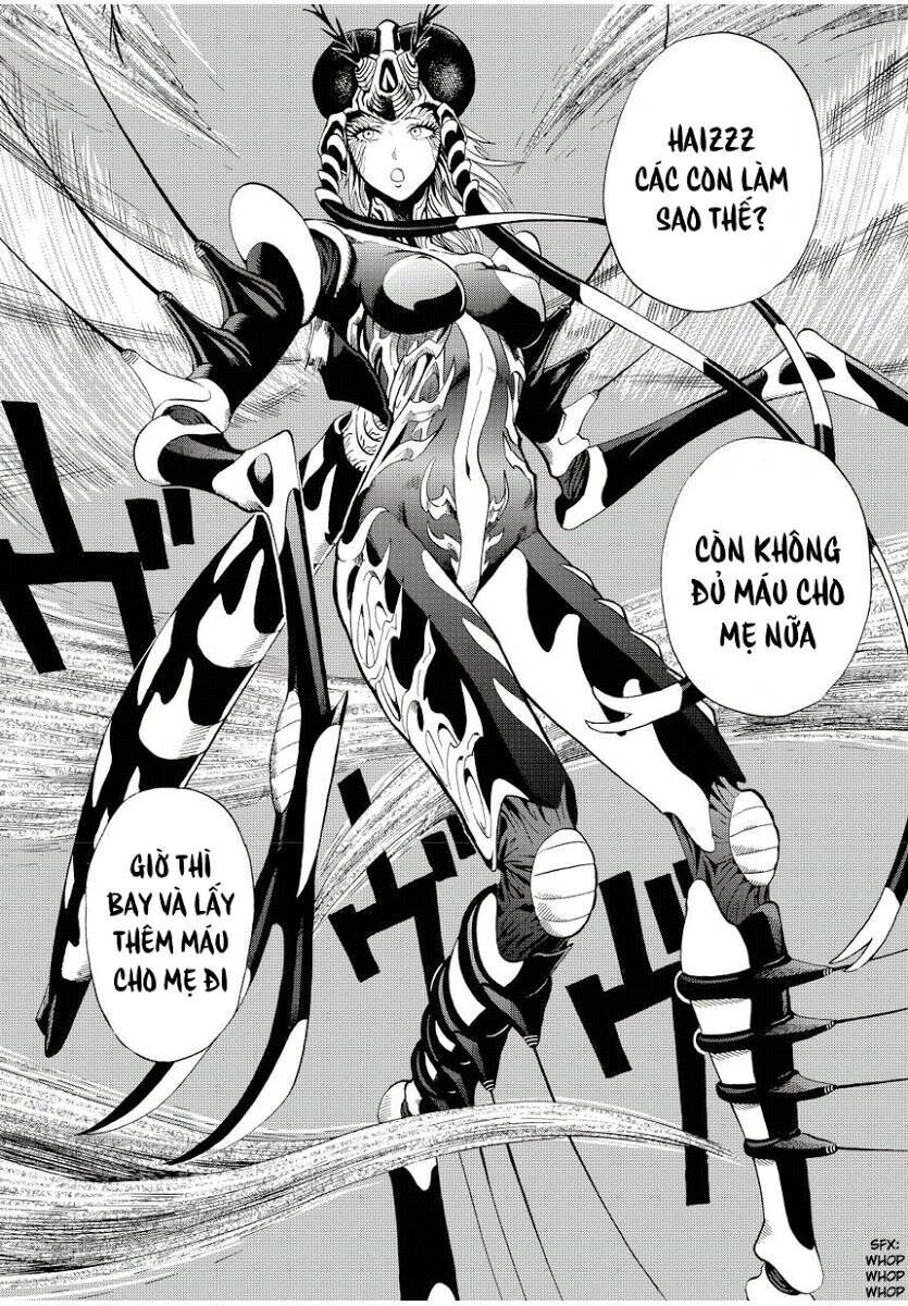 One-Punch Man Chapter 5 - Trang 1