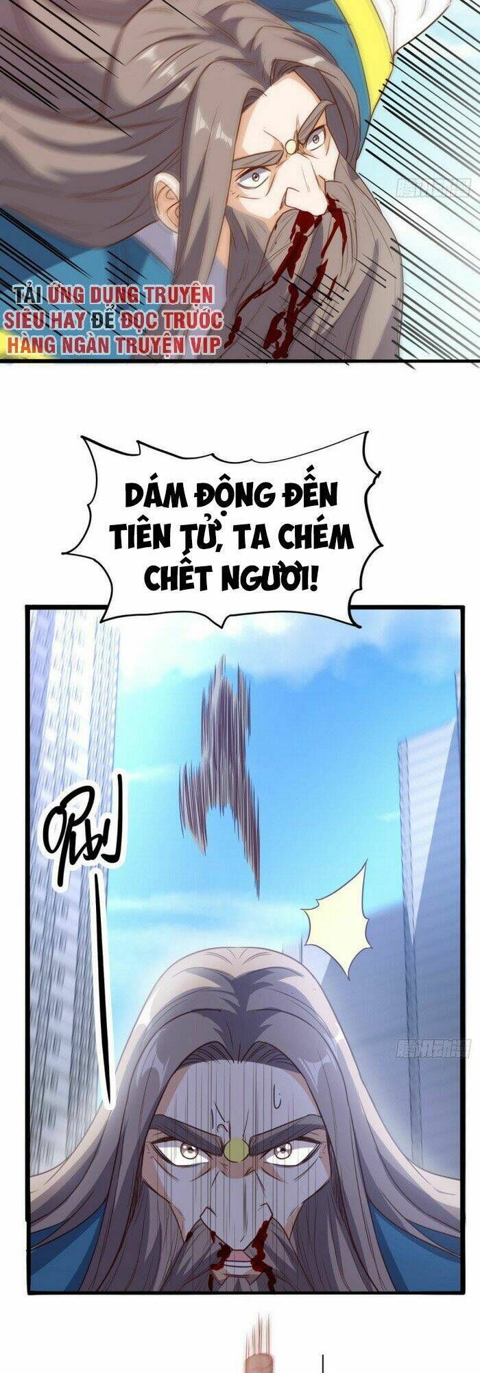 wechat siêu cấp Chapter 171 - Trang 2