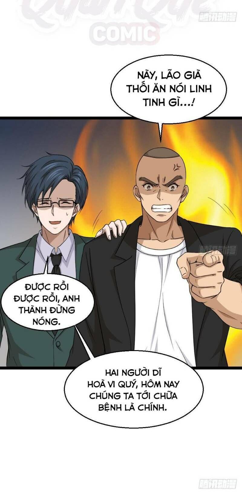 tối cuồng nữ tế chapter 8 - Trang 2