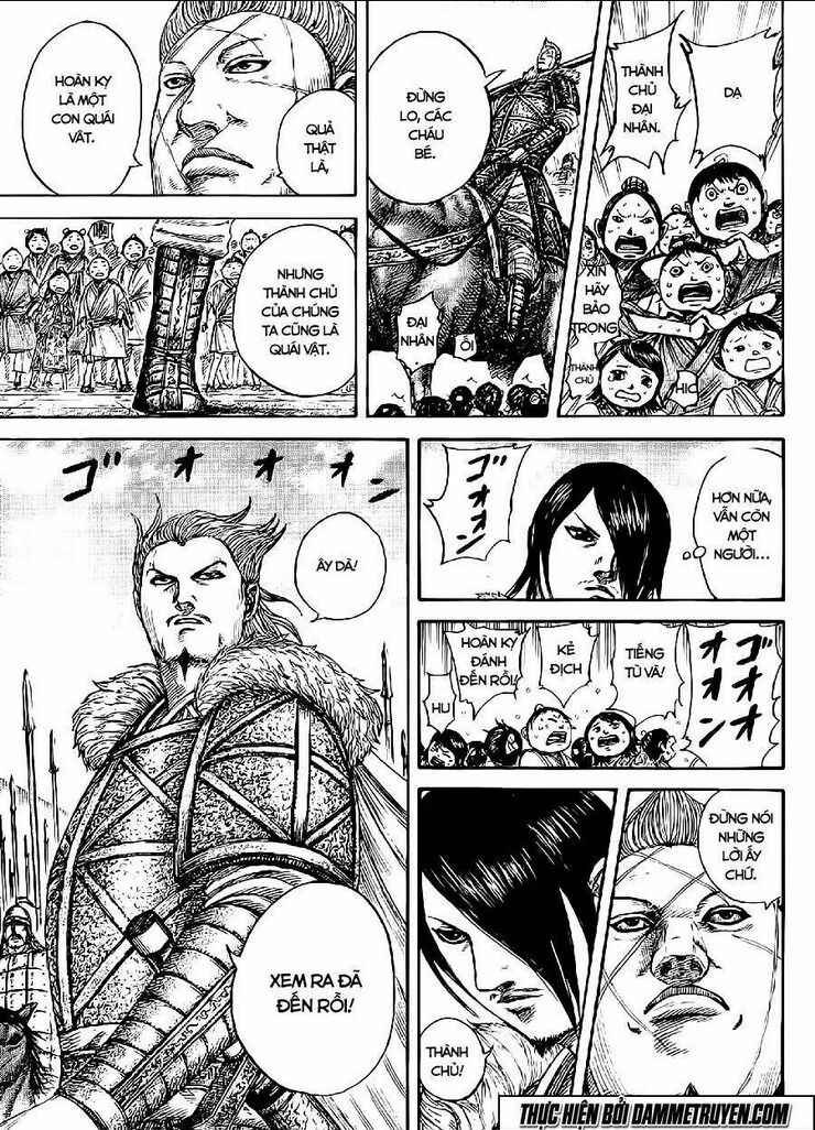 kingdom - vương giả thiên hạ chapter 443 - Next chapter 444