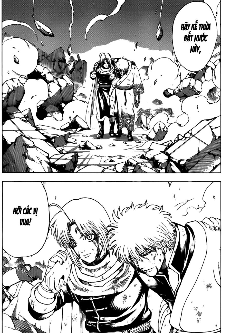 gintama chương 649 - Next chương 650