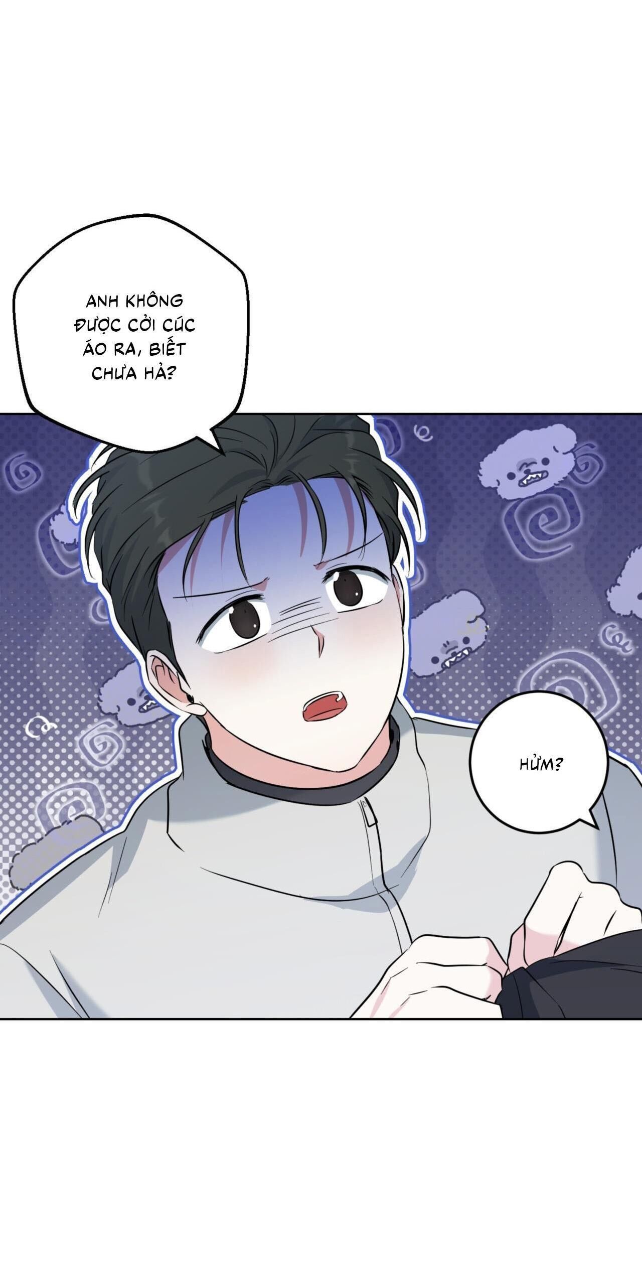 (cbunu) khu rừng tĩnh lặng Chapter 49 - Next Chapter 49