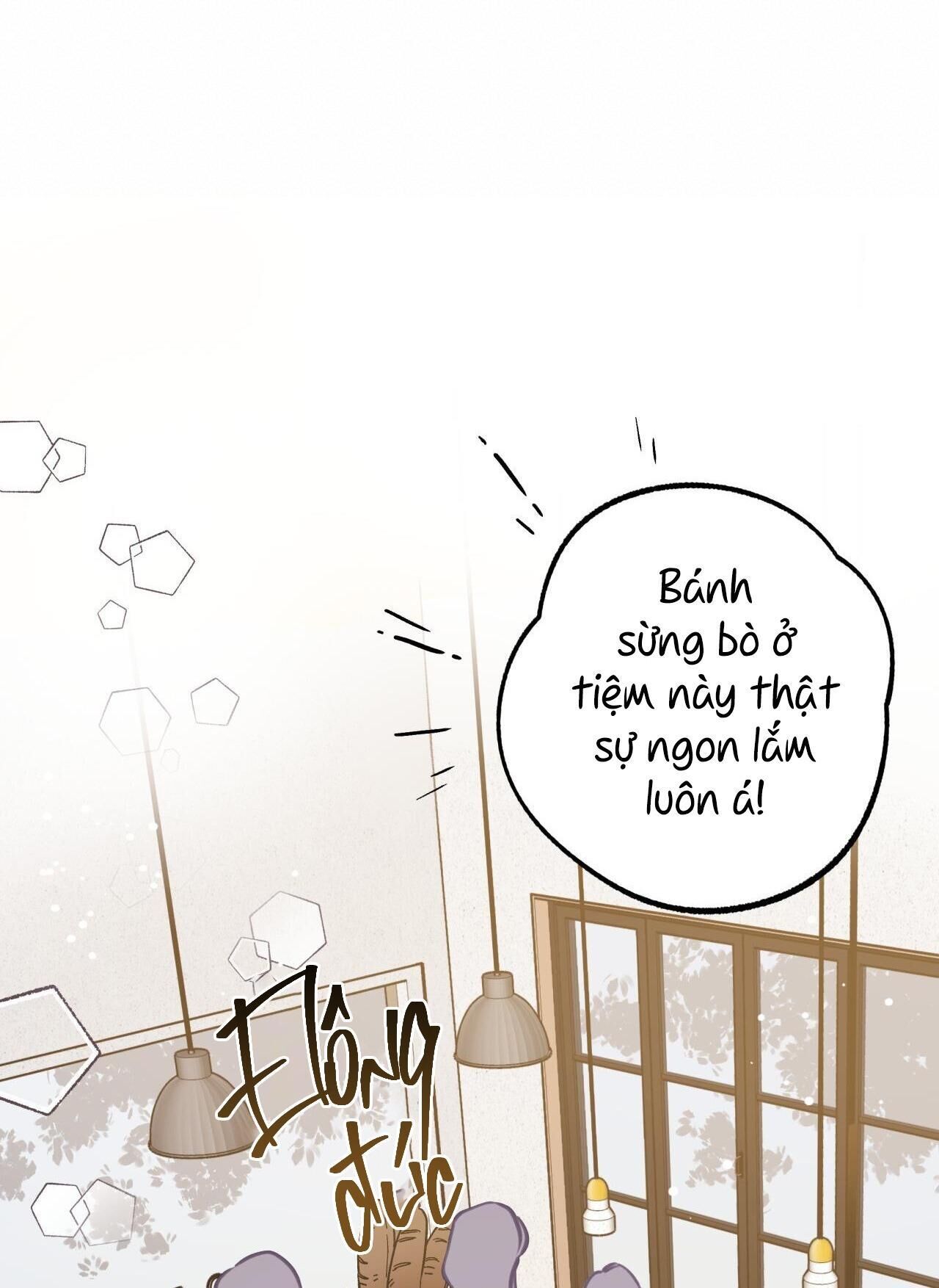 honey bear Chapter 6 - Trang 1