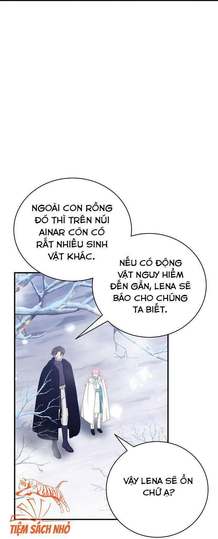 tôi chỉ đi tìm cha thôi chapter 47 - Trang 2