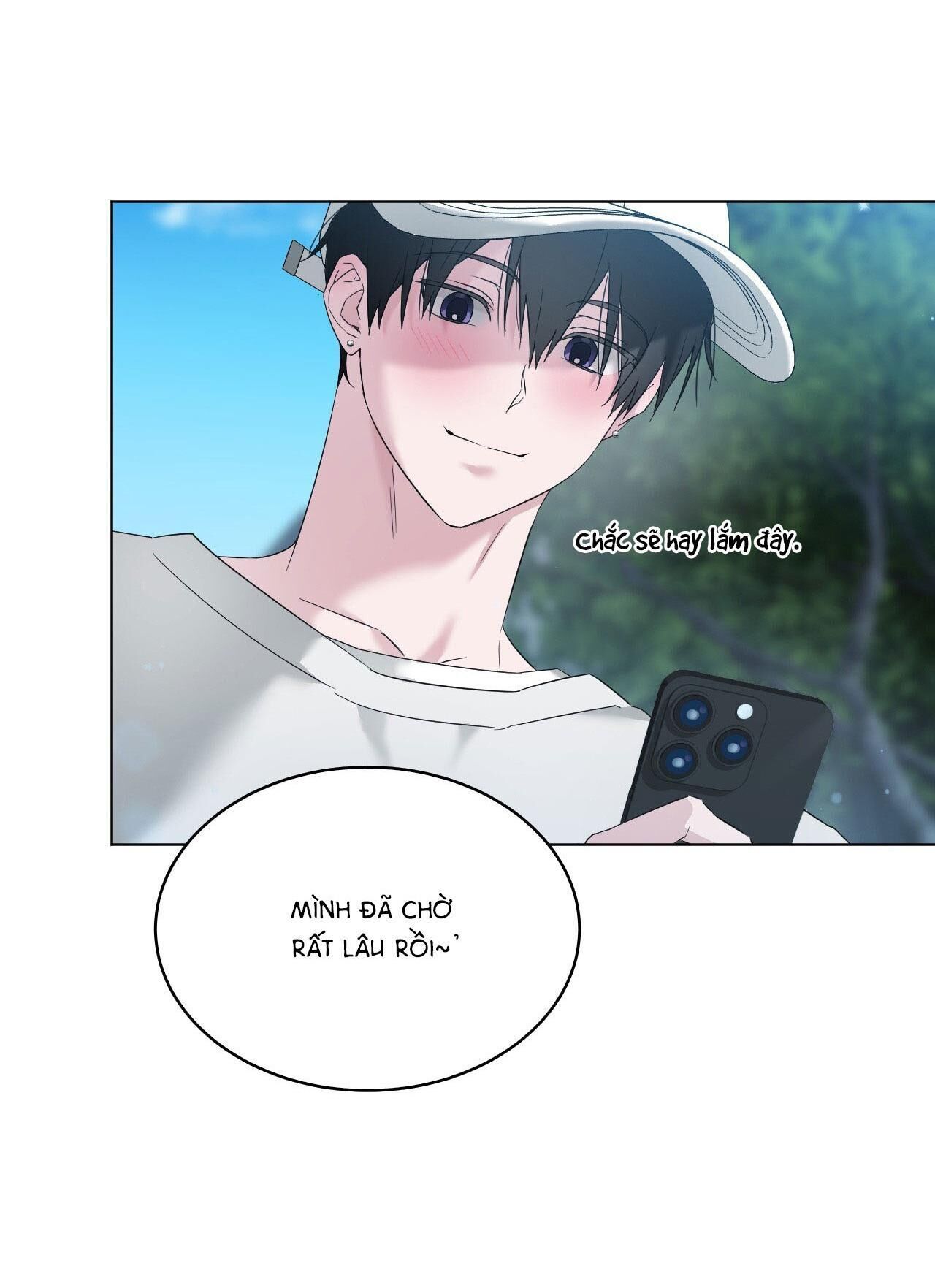 (Cbunu) Dễ Thương Là Lỗi Của Tôi Sao? Chapter 11 - Trang 2