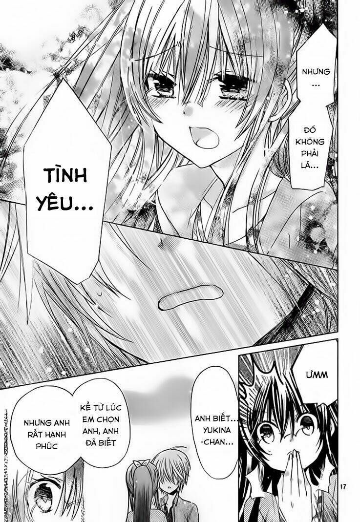 Watashi Ni Xx Shinasai! Chapter 59 - Trang 2