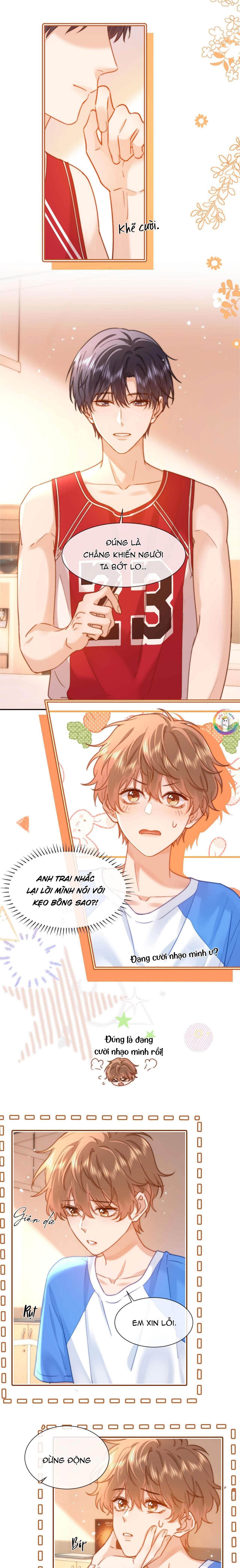 chất dị ứng cực cute Chapter 14 - Trang 2