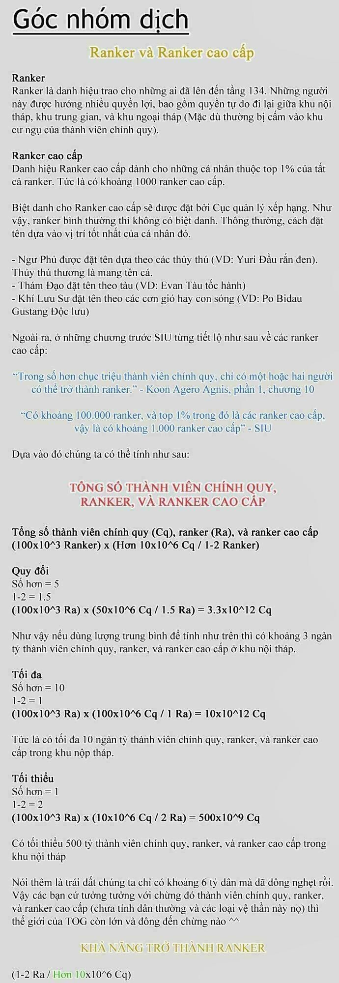 tòa tháp bí ẩn chương 115 - Trang 2