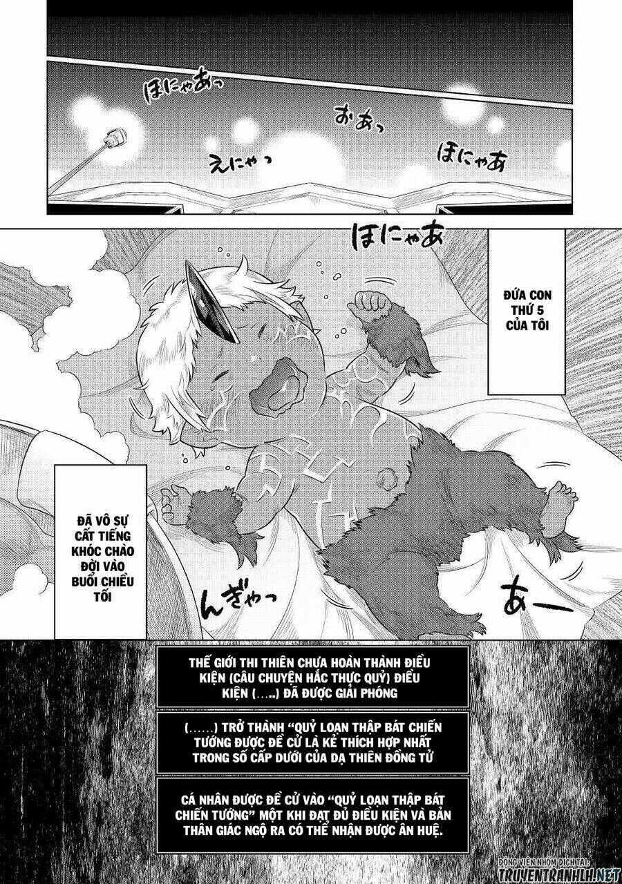 re:monster chapter 88 - Trang 2