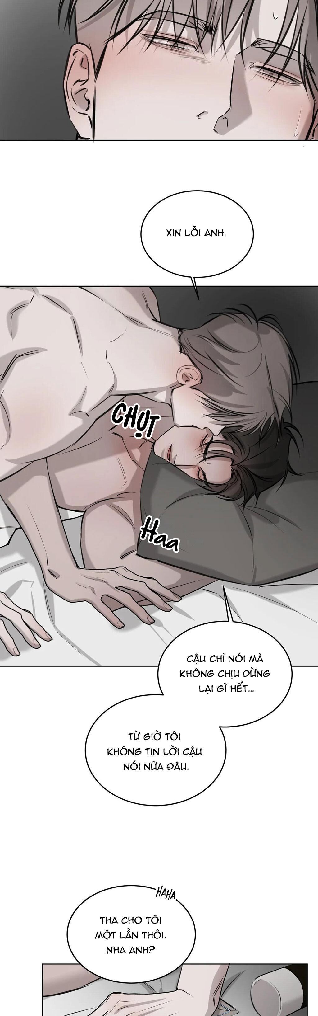 giữa tình cờ và định mệnh Chapter 28 - Trang 1