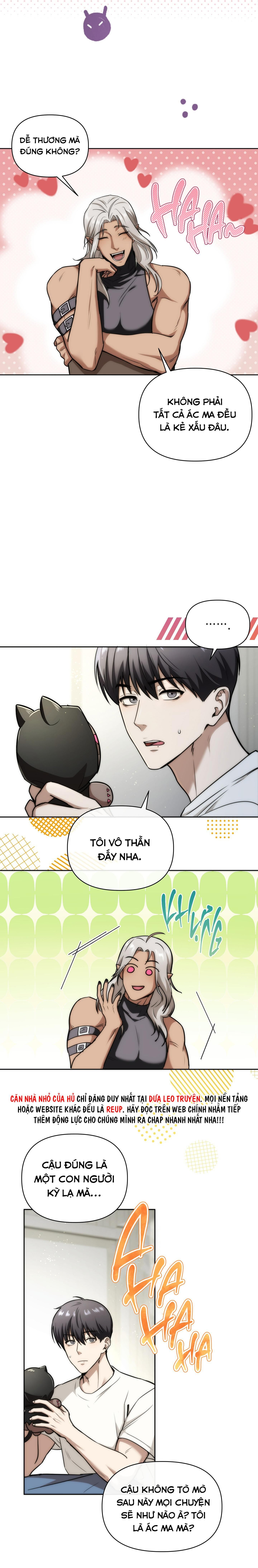 (END) NGỦ HAY CHỊCH? Chapter 3 - Trang 1