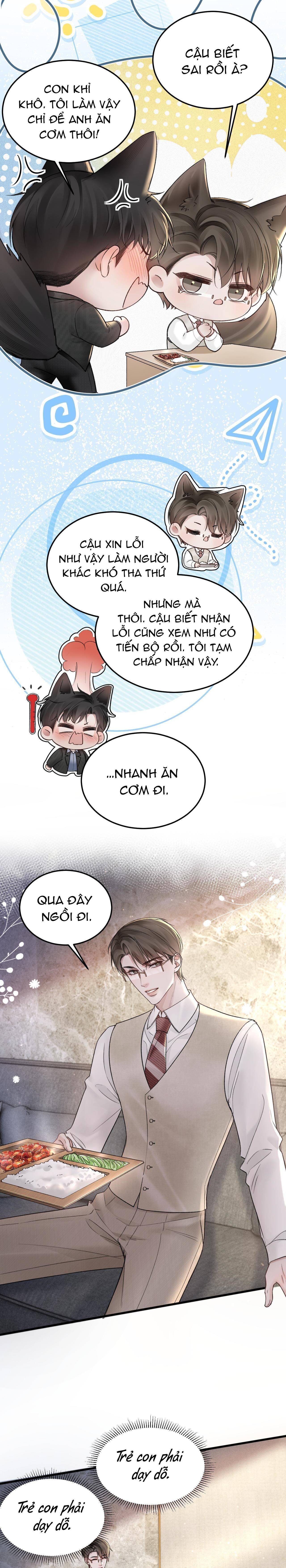 cuộc đối đầu gay gắt Chapter 74 - Trang 1