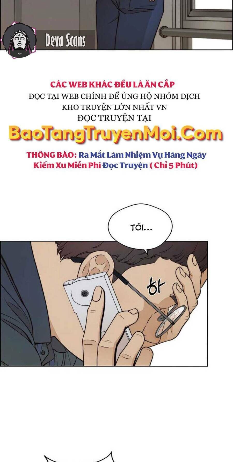 người đàn ông thực thụ chapter 83 - Trang 2