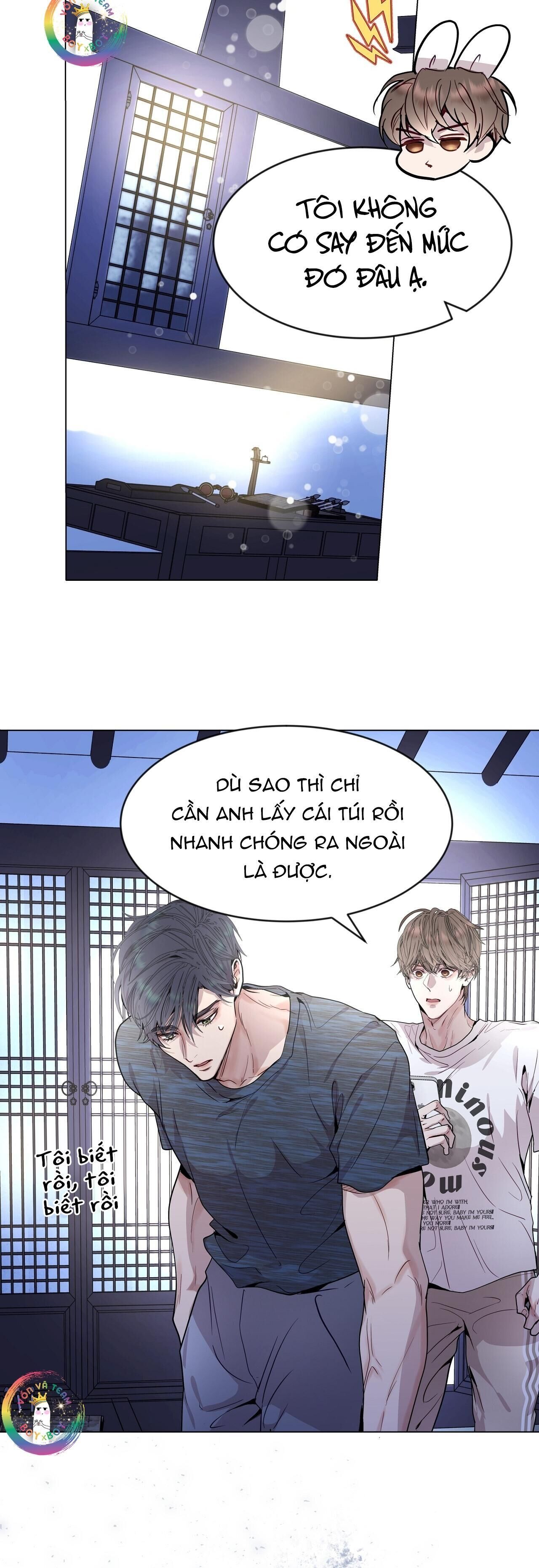 vị kỷ Chapter 18 - Trang 2