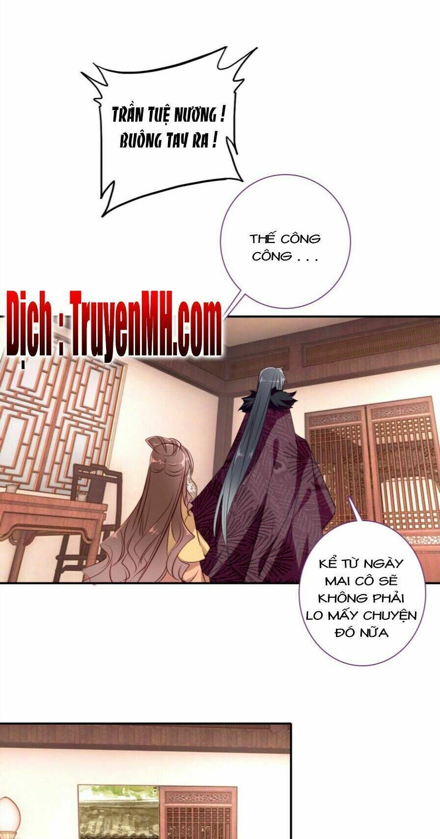 gả cho một tên thái giám đáng ghét chapter 9 - Next chapter 10