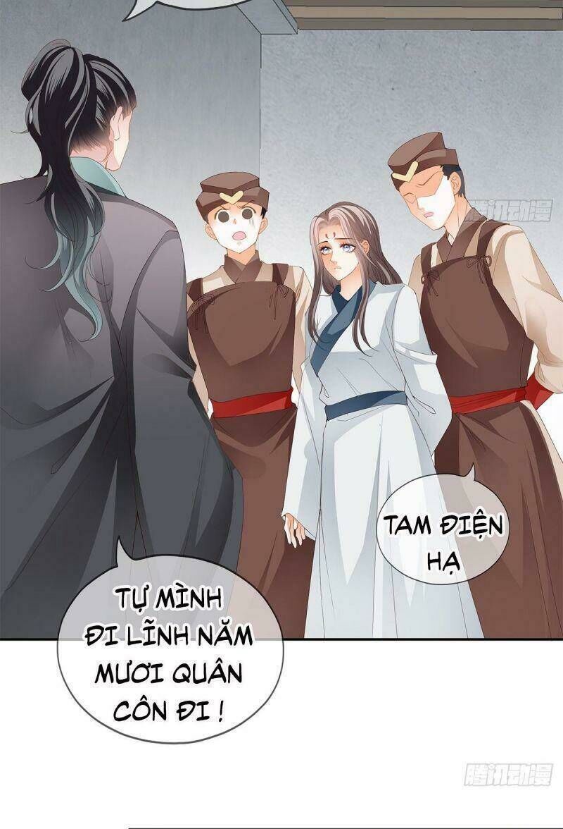 bổn vương muốn ngươi Chapter 23 - Next Chapter 24