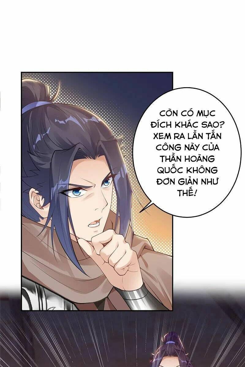 nghịch thiên tà thần Chapter 400 - Trang 2