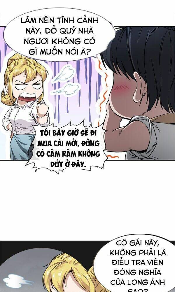 Dạ Thị Chi Vương Chapter 9 - Next Chapter 10