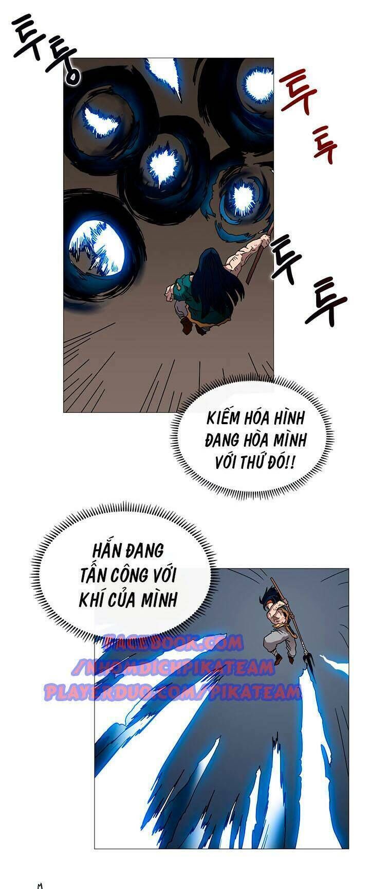 biên niên sử của thiên quỷ chương 33 - Next chapter 34