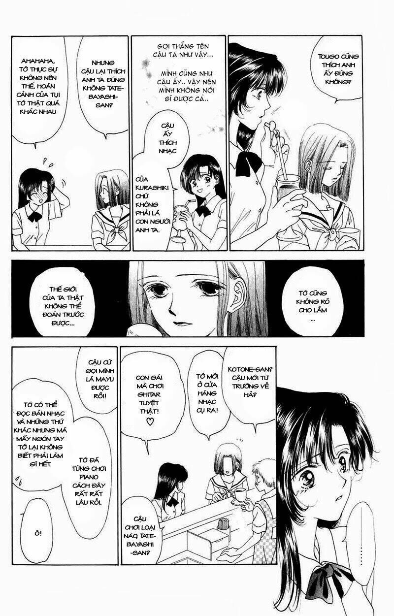 Tenshi no Uta Chapter 3 - Trang 2