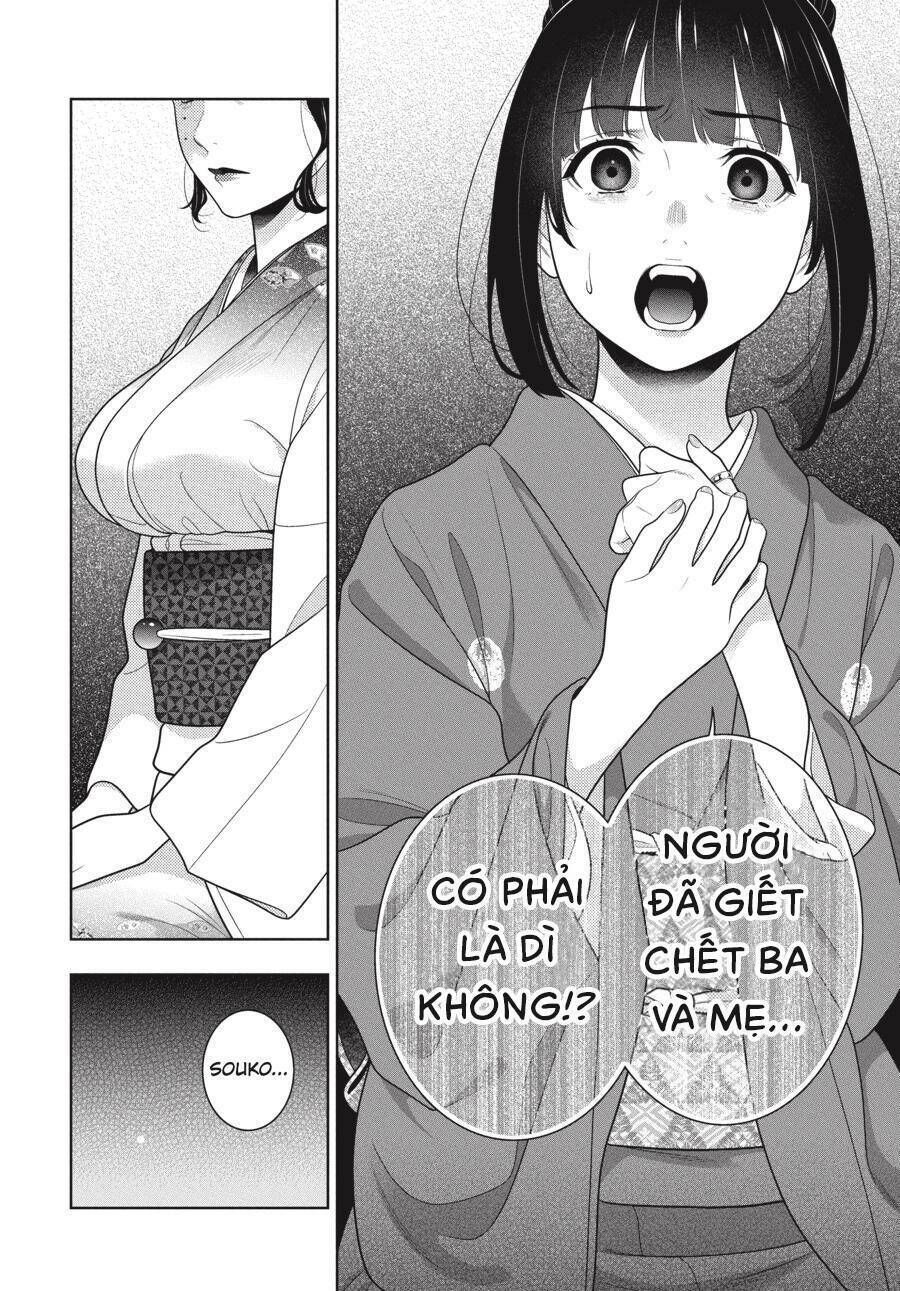 kakegurui chapter 99 - Trang 2