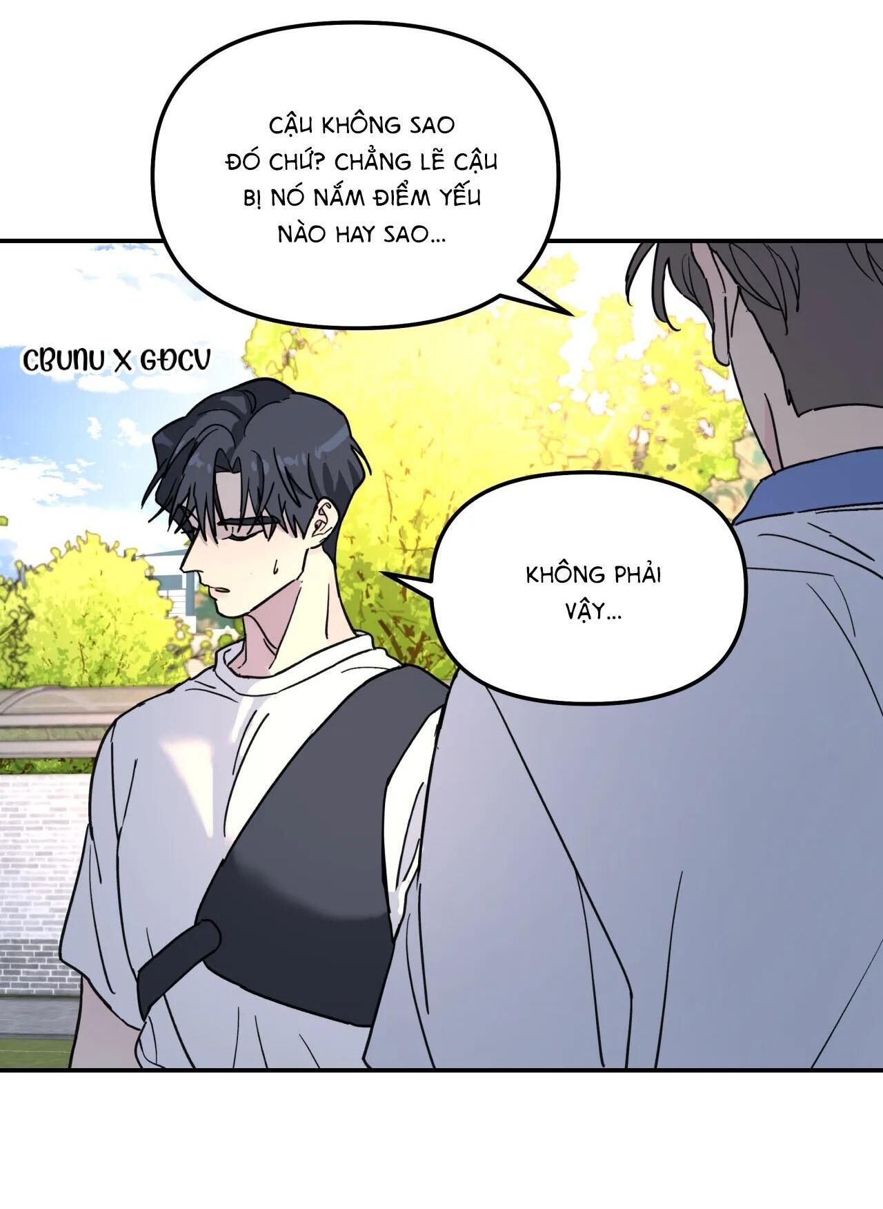 (CBunu) Cây Không Có Rễ Chapter 32 - Trang 1