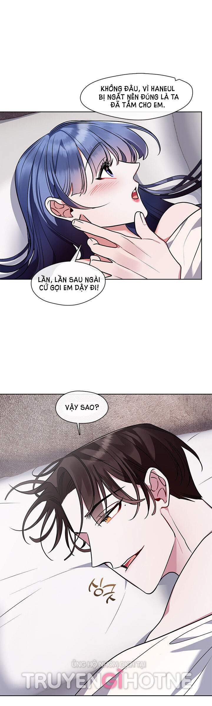 [18+] đêm của tân nương Chap 45.2 - Next Chap 45.1