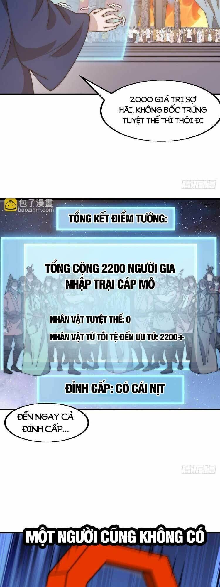 ta có một sơn trại chapter 605 - Trang 1