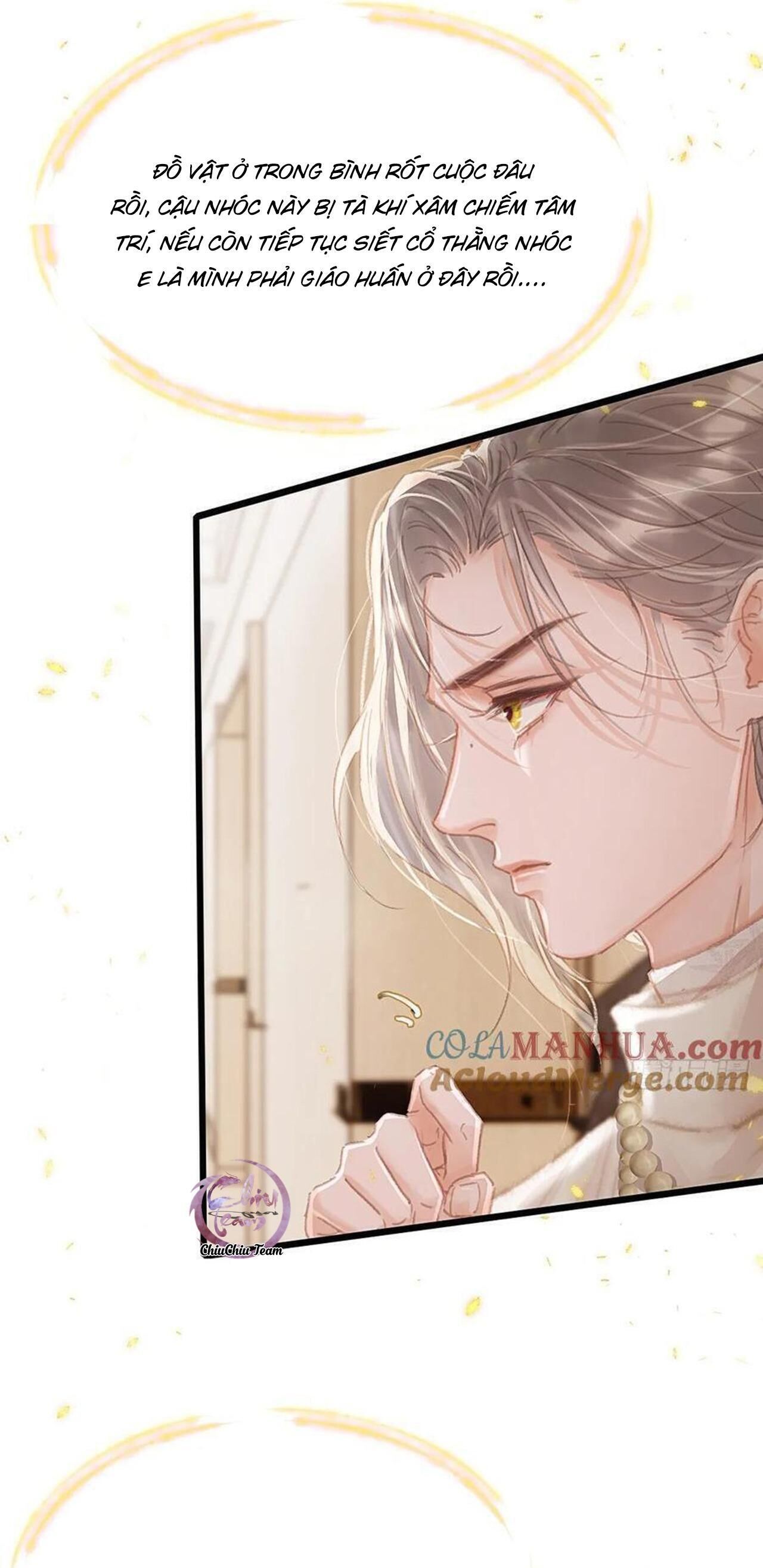 Quen Lâu Mới Biết Người Thiếu Tâm Cơ Chapter 10 - Next Chapter 11