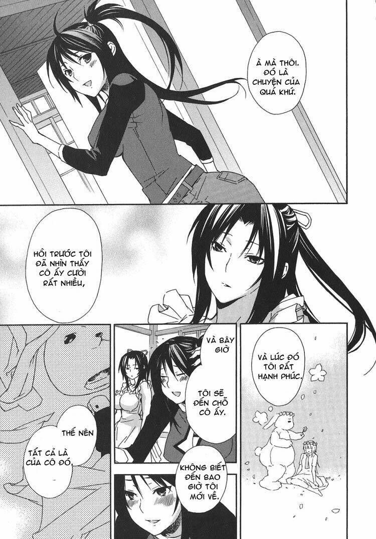 Sekirei Chapter 54 - Trang 2