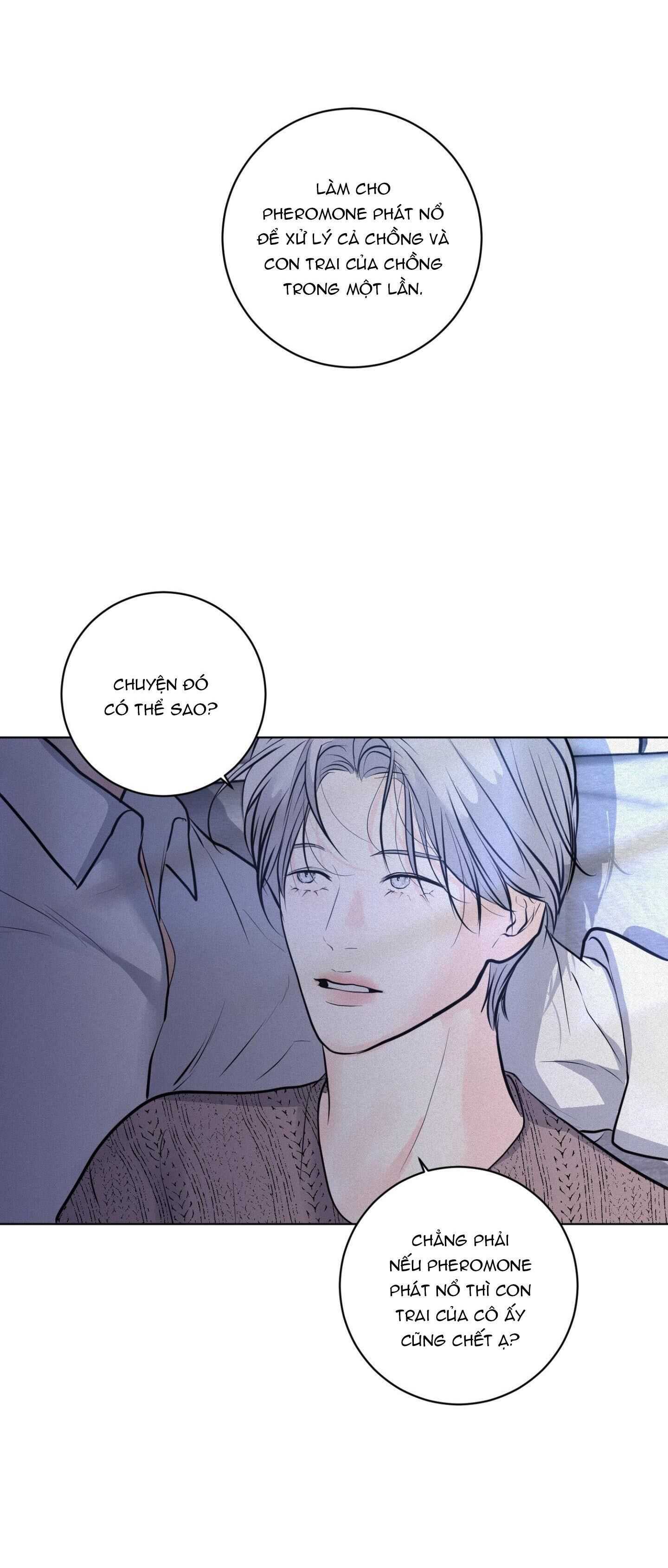 (abo) lời cầu nguyện Chapter 54 - Trang 1