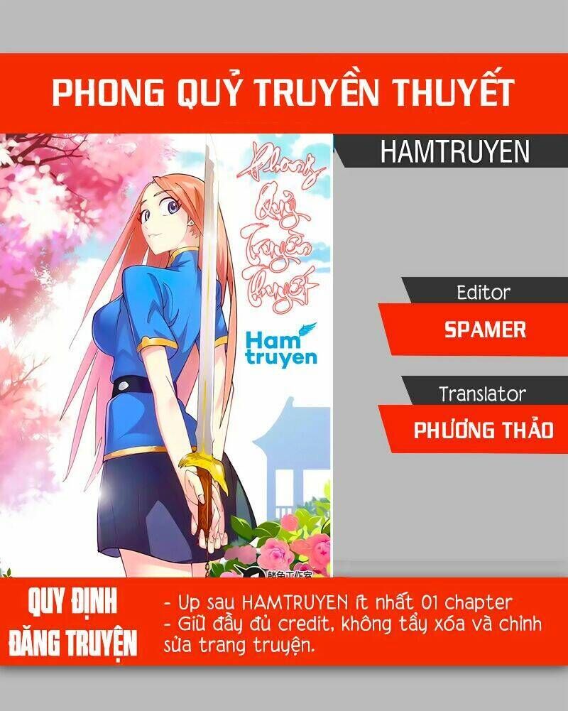 phong quỷ truyền thuyết chapter 71 - Trang 2