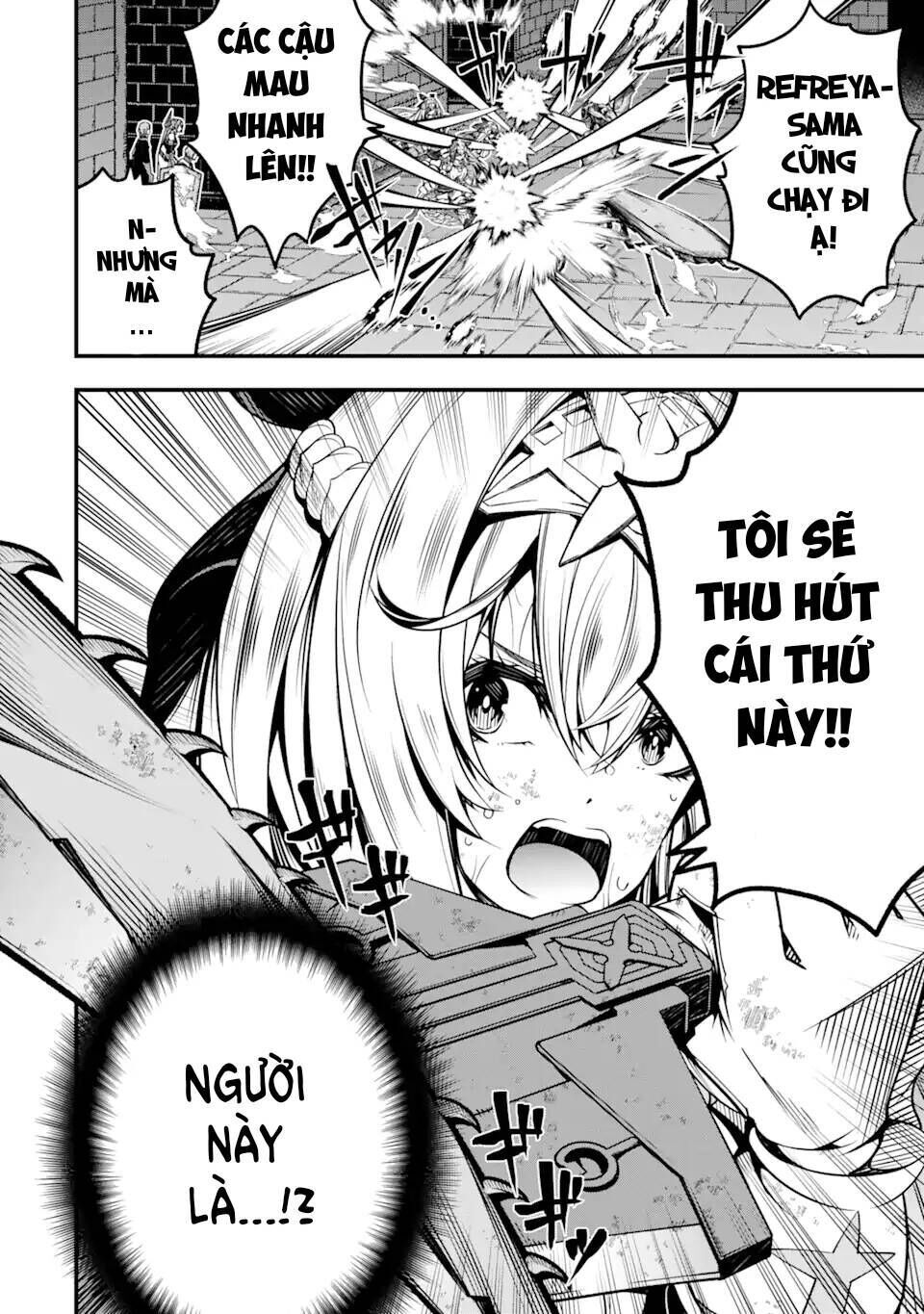 ore ni wa kono kuragari ga kokochi yokatta. chapter 5 - Trang 2