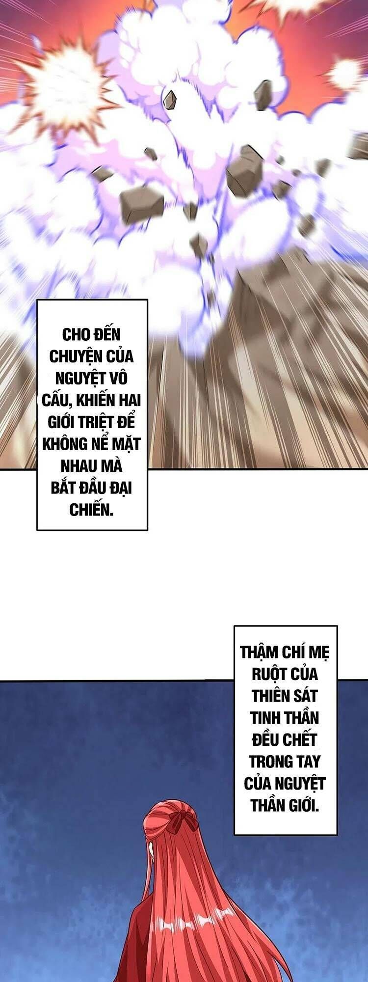 nghịch thiên tà thần chapter 585 - Trang 2