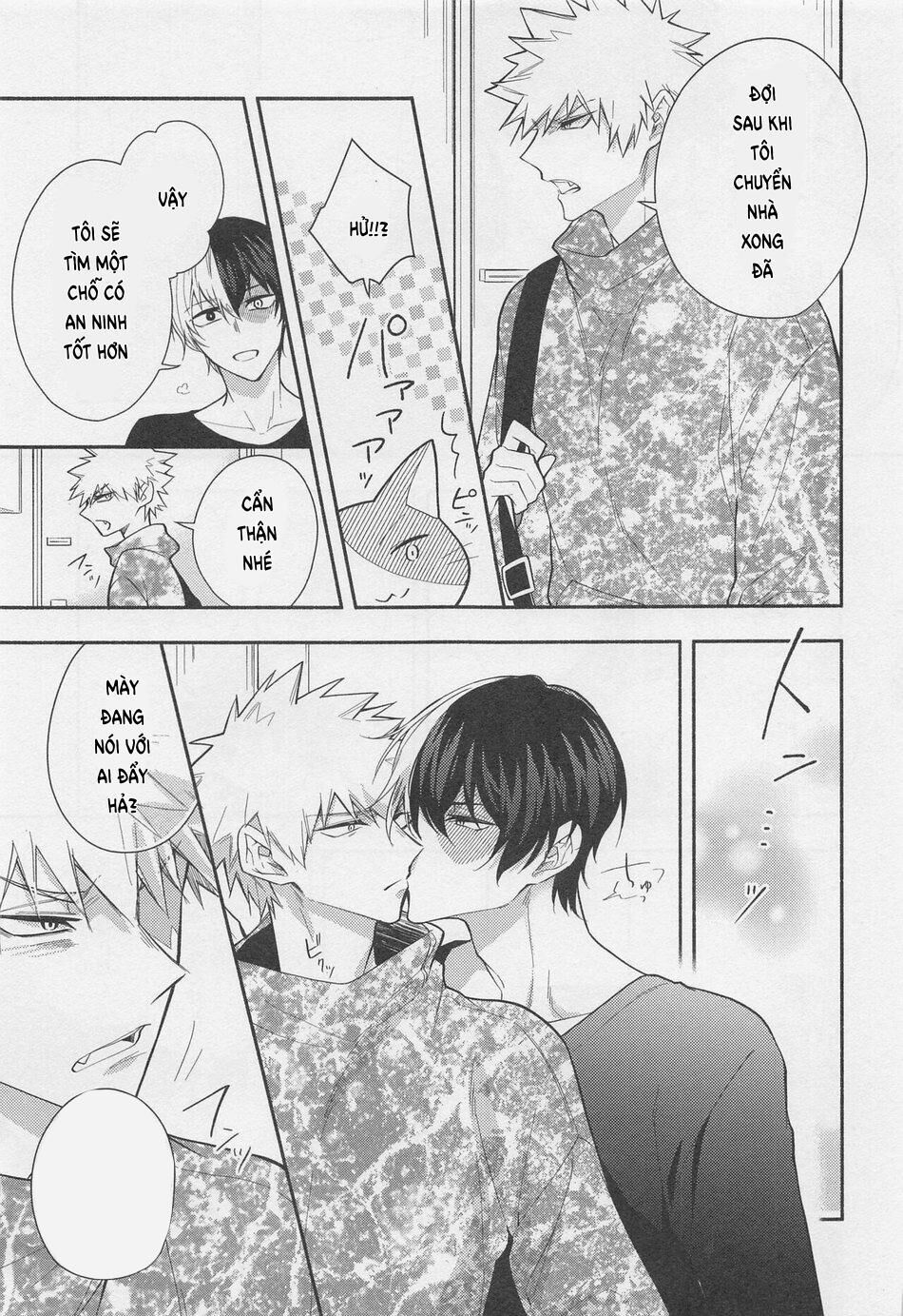 ổ sìn otp Chapter 55 TodoBaku - Trang 1