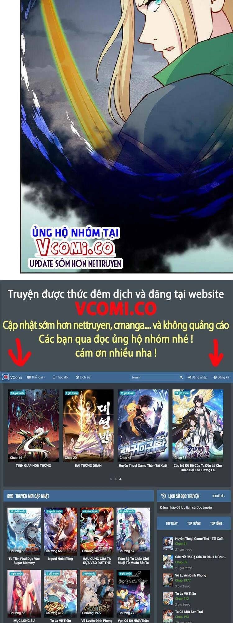 nghịch thiên tà thần chapter 474 - Trang 2