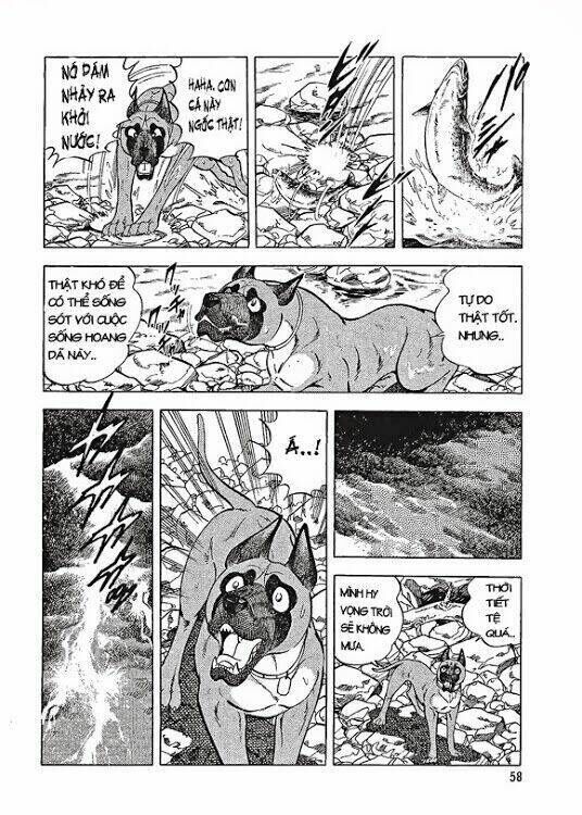 Ginga Densetsu Weed Gaiden Chapter 2 - Next 