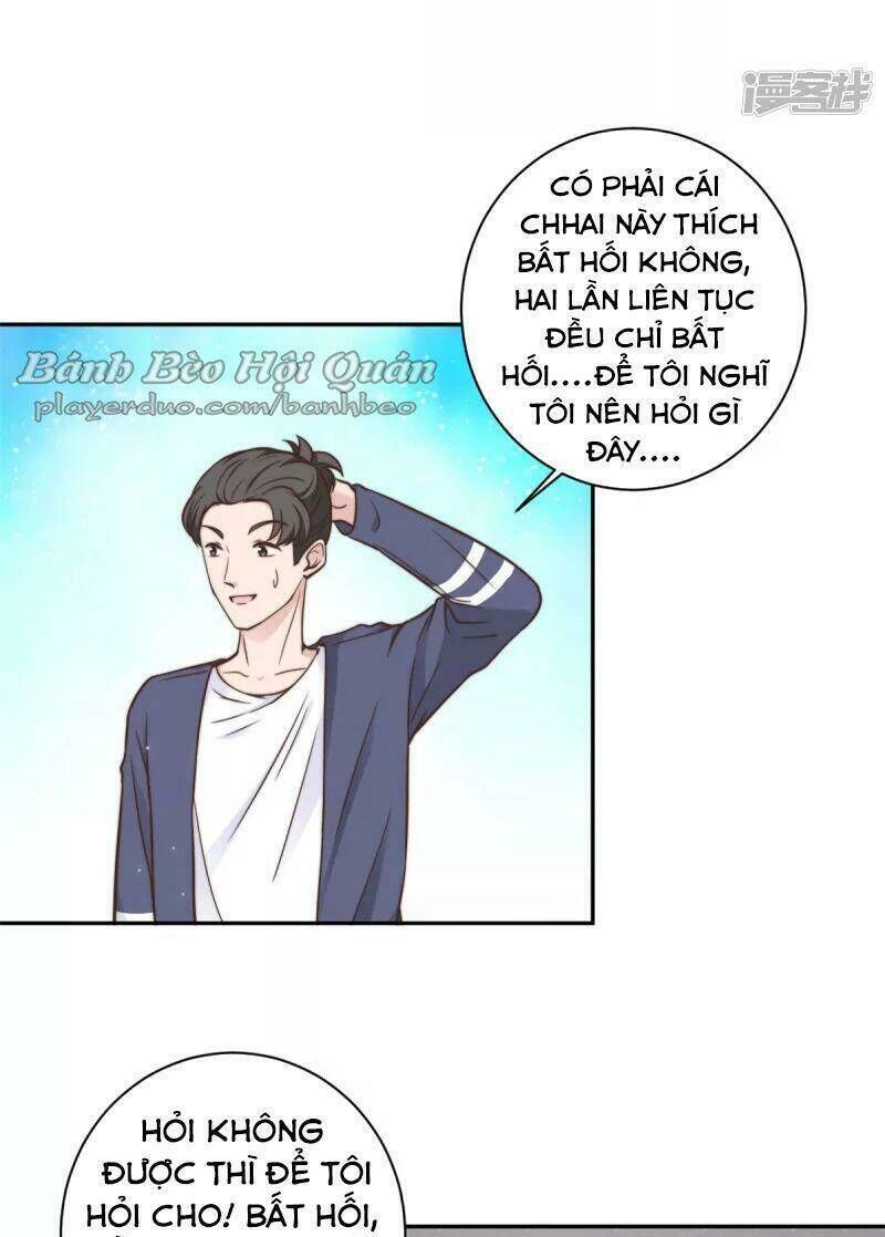 Tổng Tài, Tránh Xa Tôi Ra Chapter 15 - Next Chapter 16